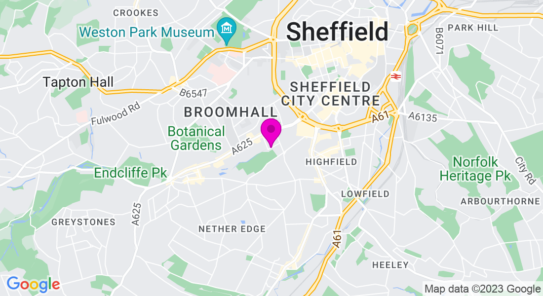 114 Napier St, Sharrow, Sheffield S11 8DL, UK