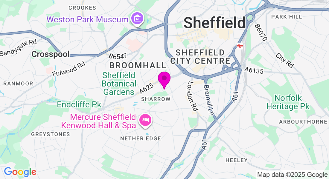 114 Napier St, Sharrow, Sheffield S11 8DL, UK
