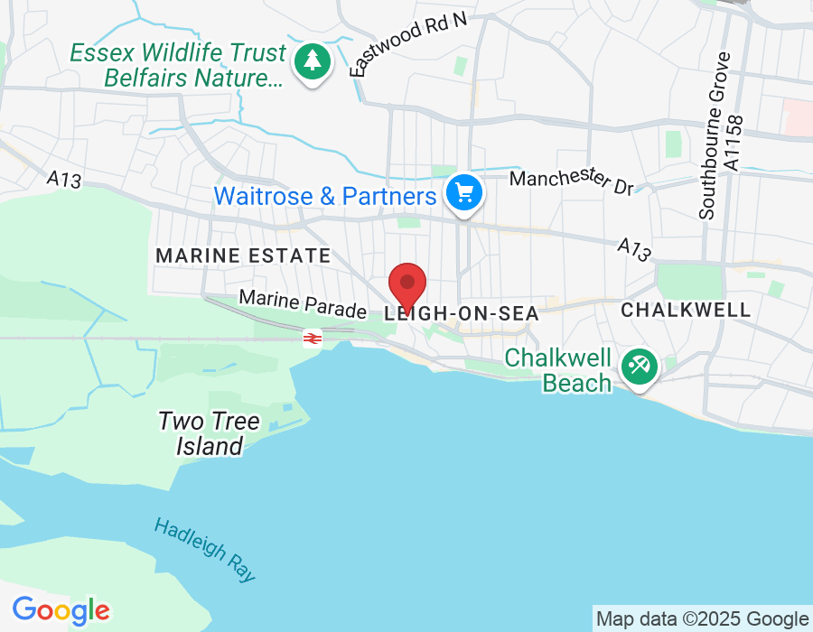 117 Rectory Grove, Southend-on-Sea, Leigh-on-Sea SS9 2HL, UK