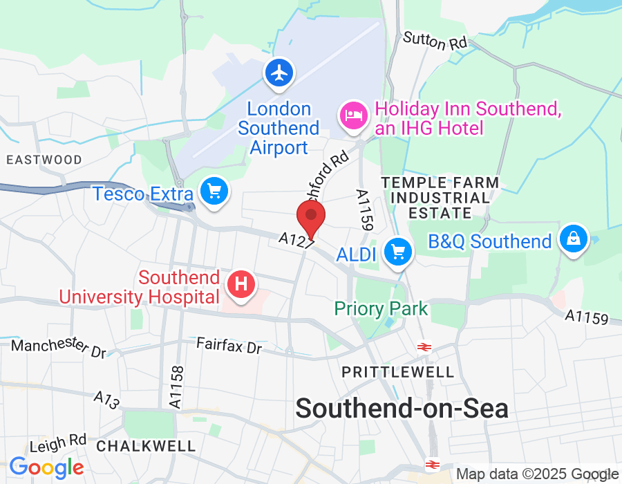 Prince Ave, Westcliff-on-Sea, Southend-on-Sea SS2 6RL, UK