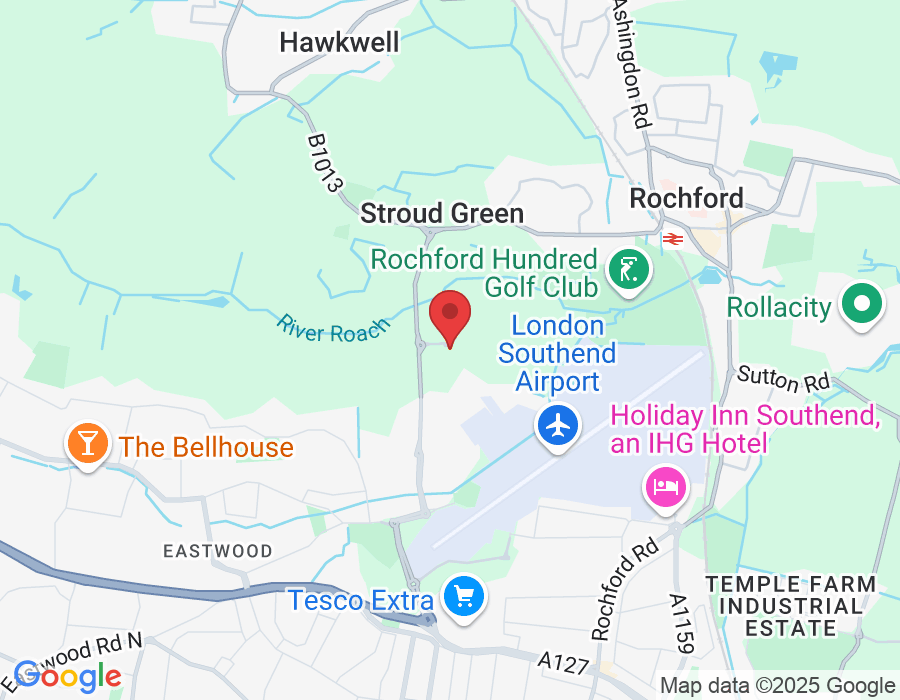 Launchpad, Airport Business Park, Rochford SS4 1YH, UK
