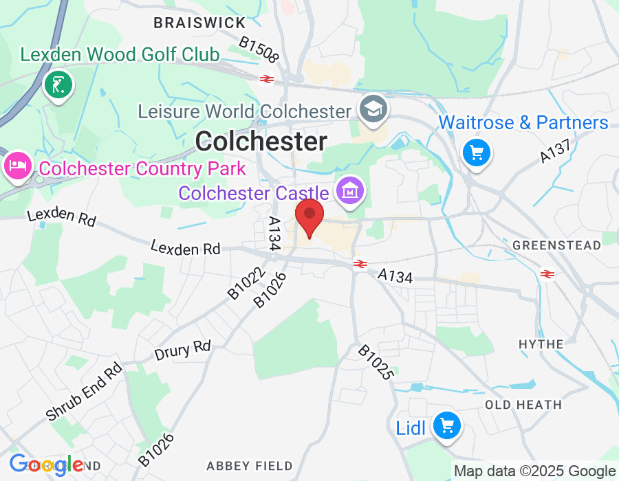 5 Culver St W, Colchester CO1 1WF, UK
