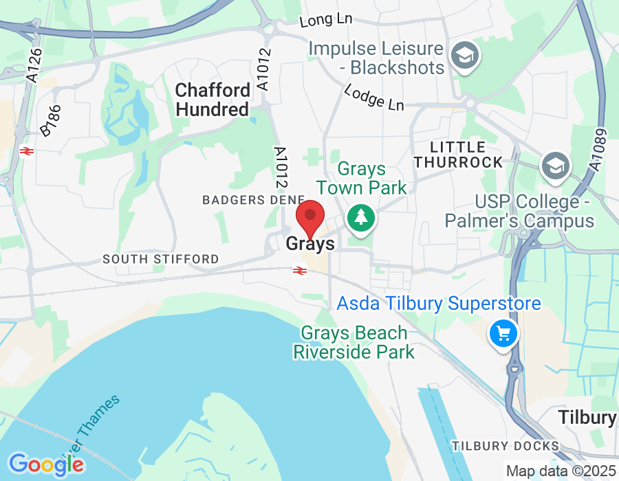 Orsett Rd, Grays RM17 5DD, UK