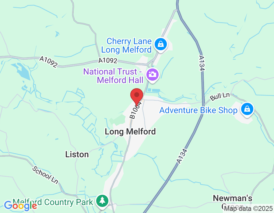 Hall St, Long Melford, Sudbury CO10 9JL, UK