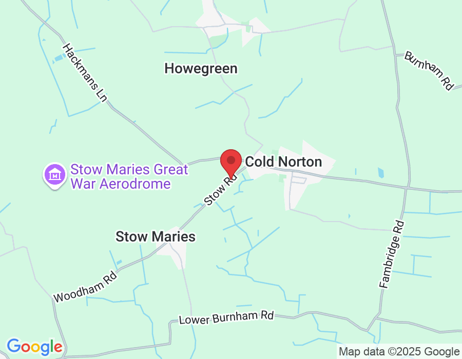 Stow Road Cold Norton Purleigh Essex CM3 6RR, Cold Norton CM3 6RR, UK
