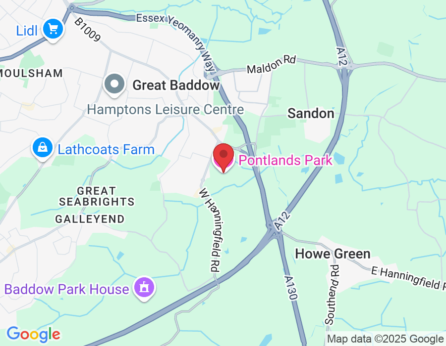 W Hanningfield Rd, Great Baddow, Chelmsford CM2 8HR, UK