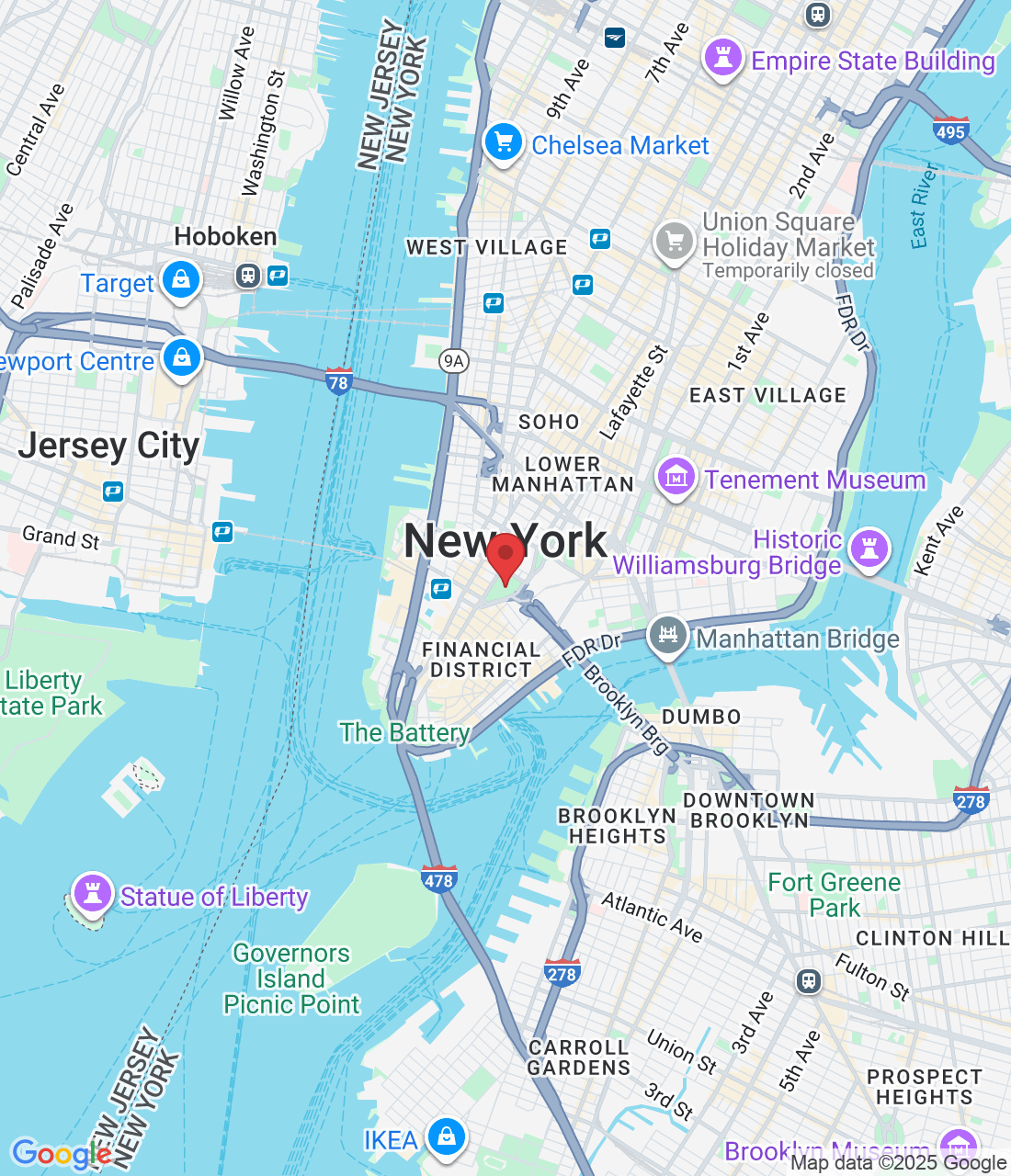 New York, NY, USA
