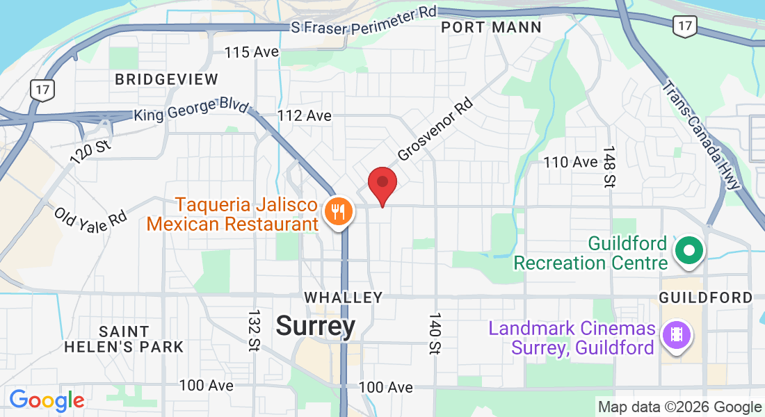 13768 108 Ave, Surrey, BC V3T 0L9, Canada