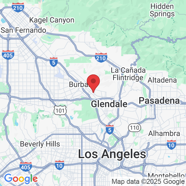 1314 W Glenoaks Blvd #104, Glendale, CA 91201, USA