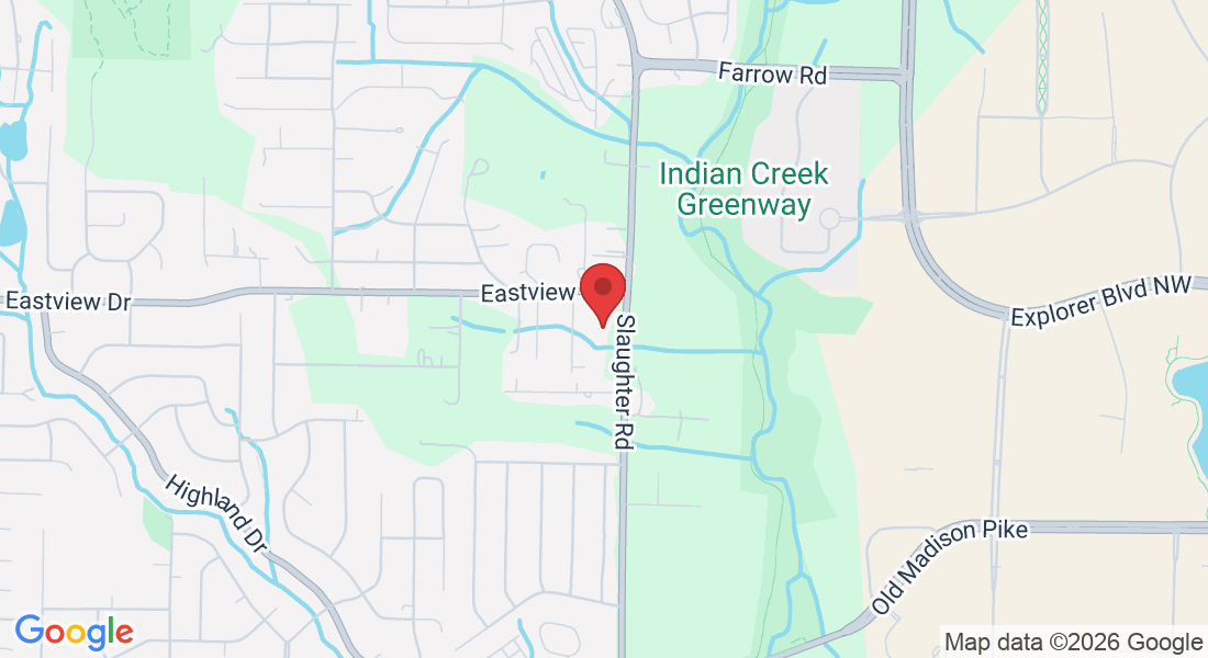 844 Slaughter Rd ste a, Madison, AL 35758, USA