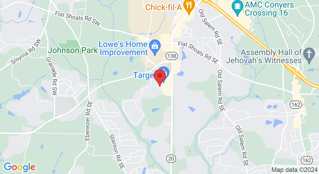 Boxwood Cir, Conyers, GA 30094, USA
