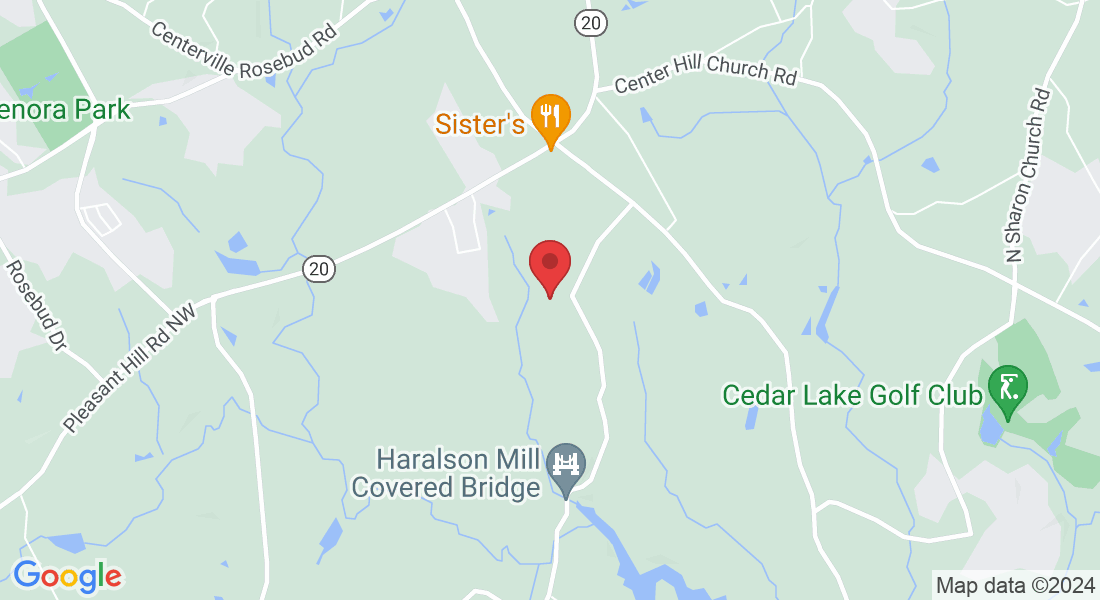 417 Harris Dr, Conyers, GA 30012, USA