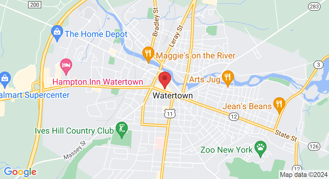 146 Arsenal St, Watertown, NY 13601, USA
