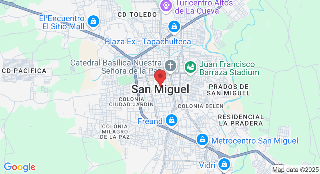San Miguel, El Salvador