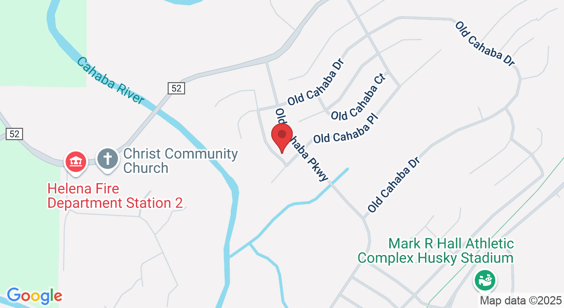 404 Old Cahaba Way, Helena, AL 35080, USA