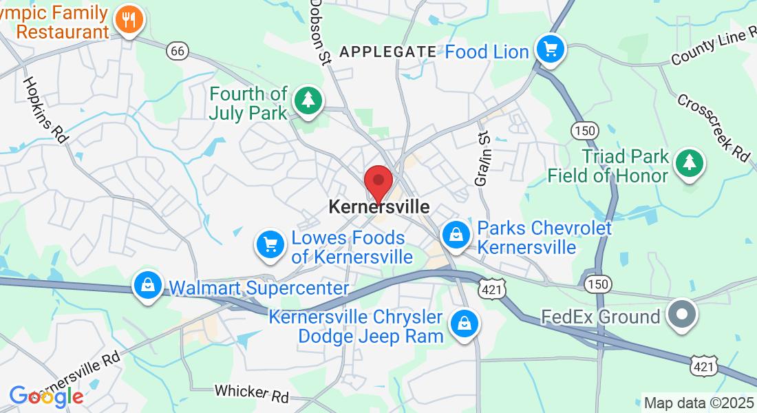 Kernersville, Carolina del Norte, EE. UU.