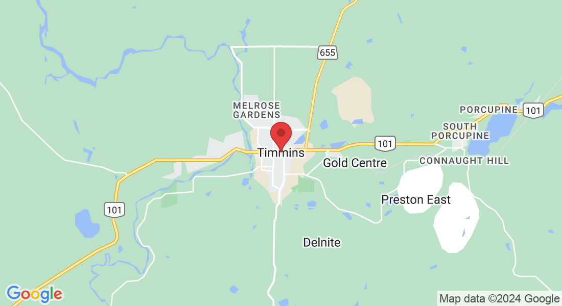 Timmins, ON, Canada