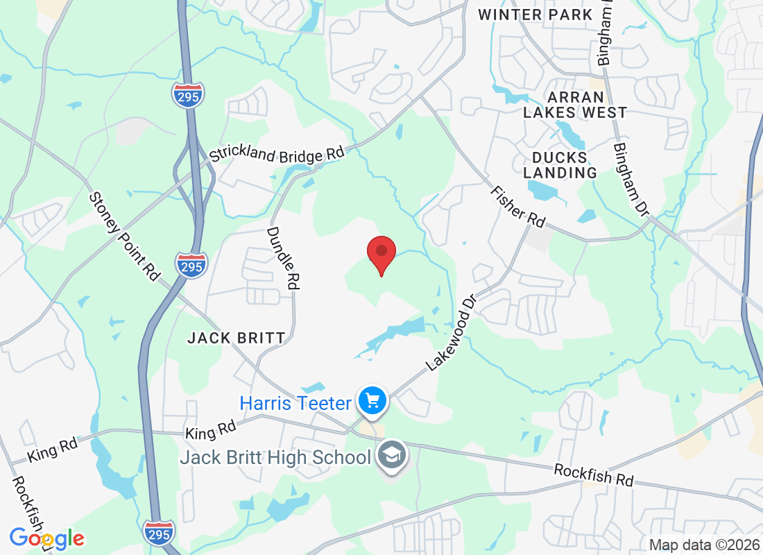 6775 Irongate Dr, Fayetteville, NC 28306, USA