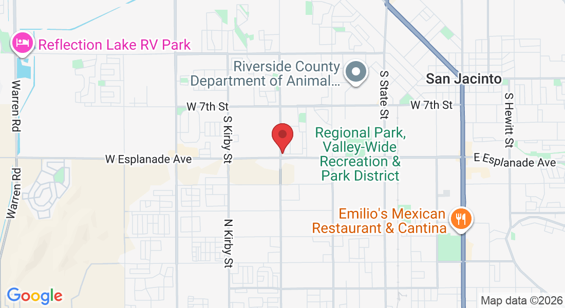 1392 Enchanted Trail, San Jacinto, CA 92582, USA