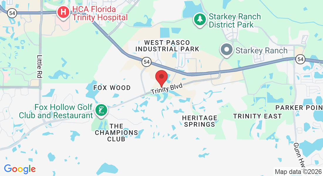 11105 Trinity Blvd, Trinity, FL 34655, USA
