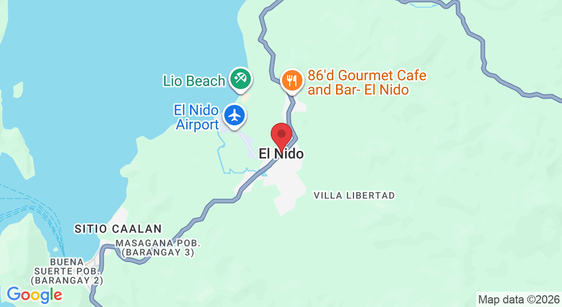 El Nido, Palawan, Philippines