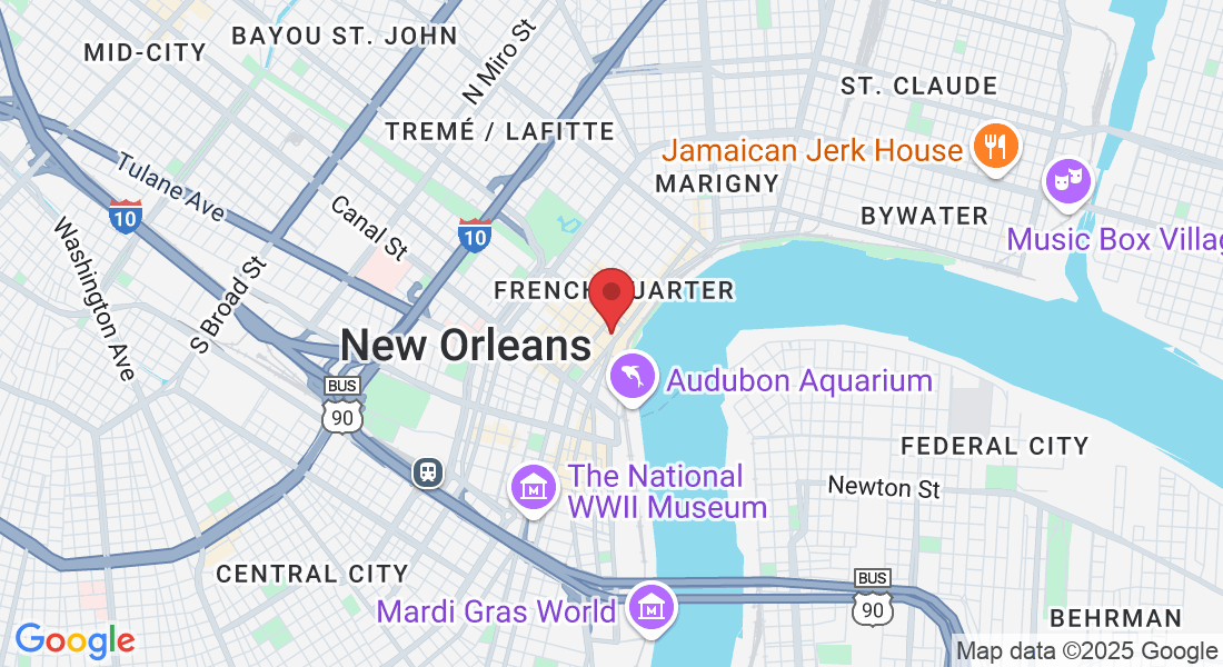 515 St Louis St, New Orleans, LA 70130, USA