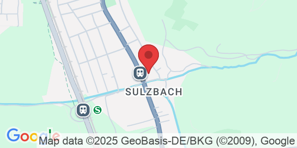 Nördliche Bergstraße 26, 69469 Weinheim, Deutschland