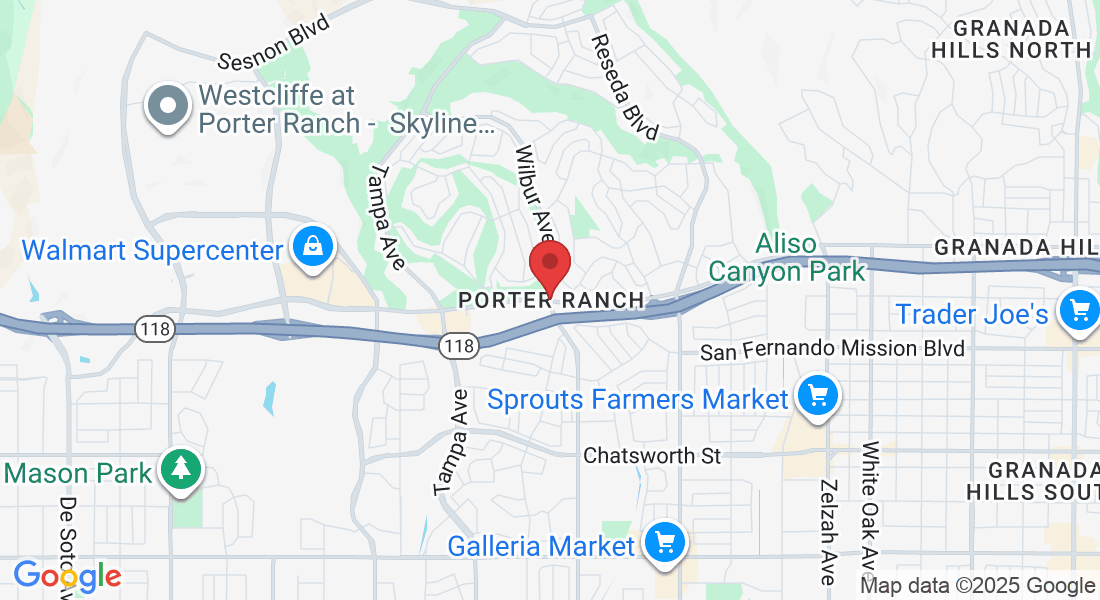 Porter Ranch, Los Angeles, CA, USA