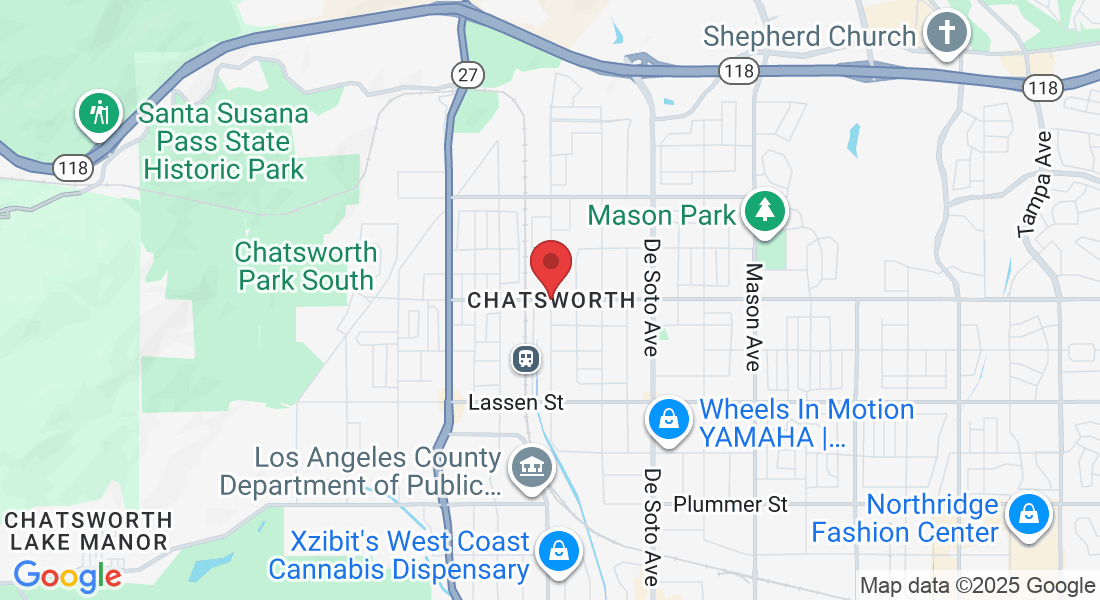 Chatsworth, Los Angeles, CA, USA
