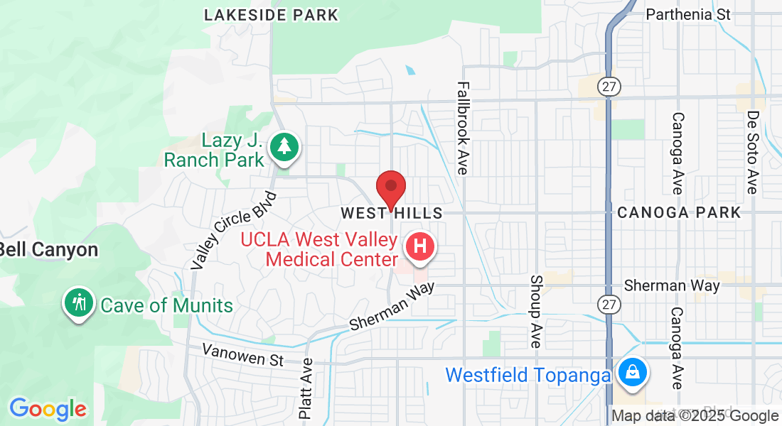 West Hills, Los Angeles, CA, USA