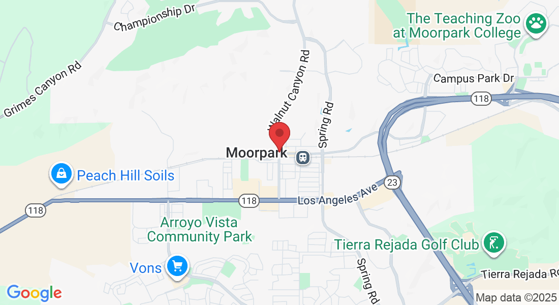 Moorpark, CA 93021, USA