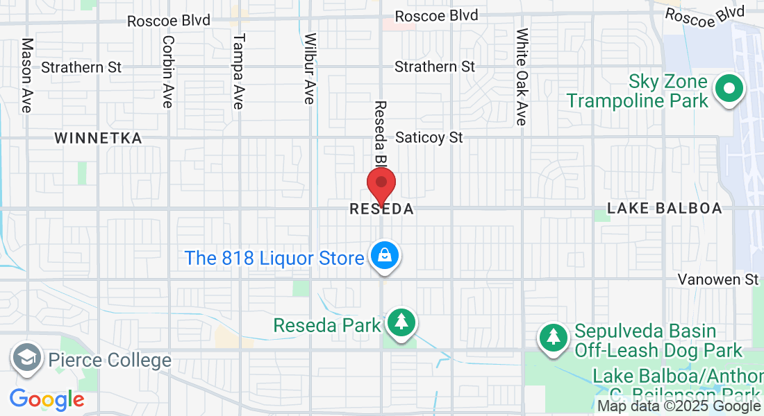 Reseda, Los Angeles, CA, USA