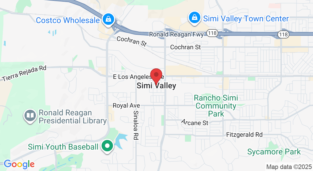 Simi Valley, CA, USA