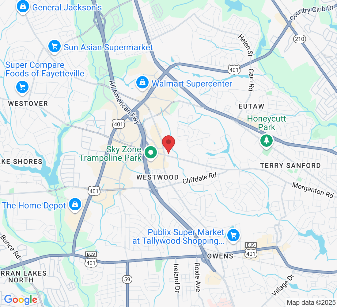 3710 Morganton Rd, Fayetteville, NC 28303, USA
