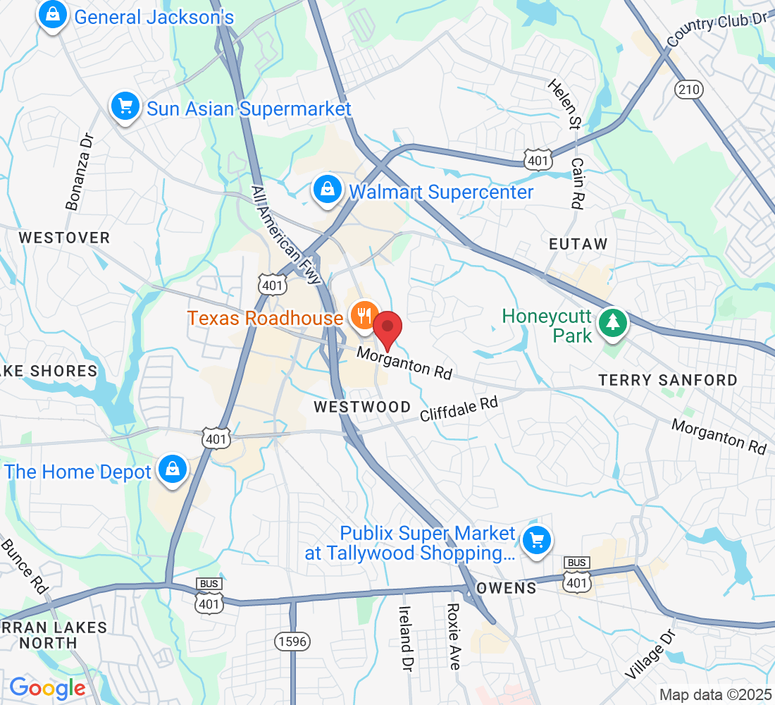 3710 Morganton Rd, Fayetteville, NC 28303, USA