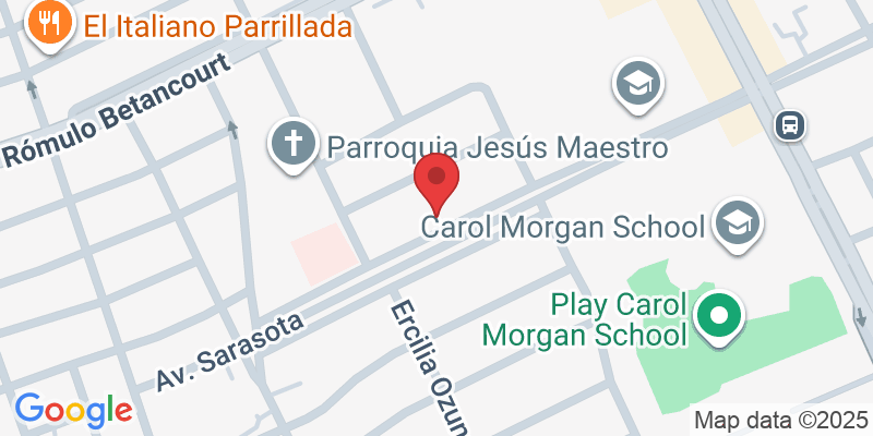 Av. Sarasota 11, Santo Domingo 10114, Dominican Republic