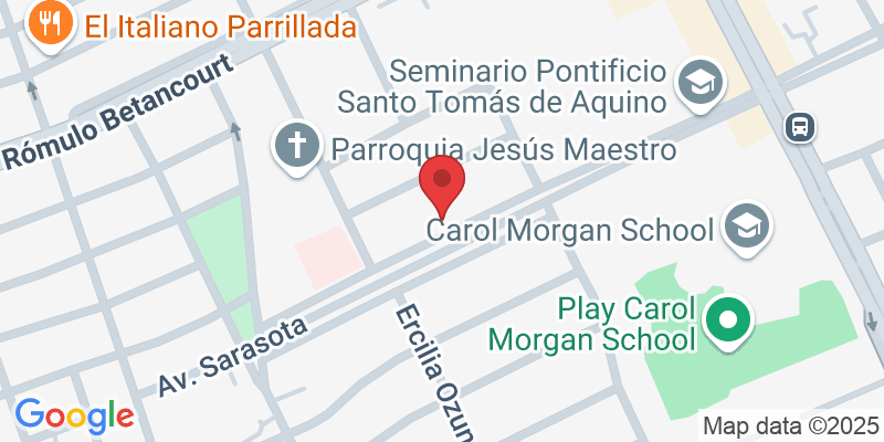 Av. Sarasota 11, Santo Domingo 10114, Dominican Republic