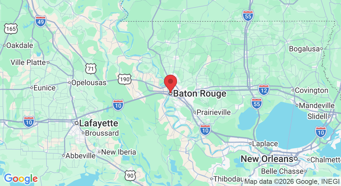 Baton Rouge, LA, USA