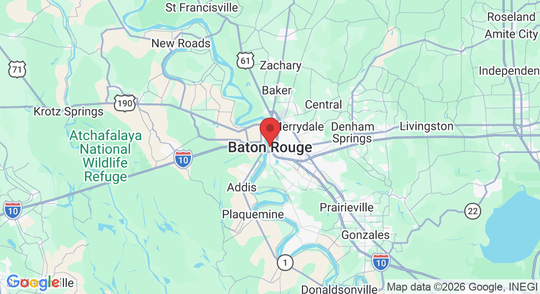 Baton Rouge, LA, USA