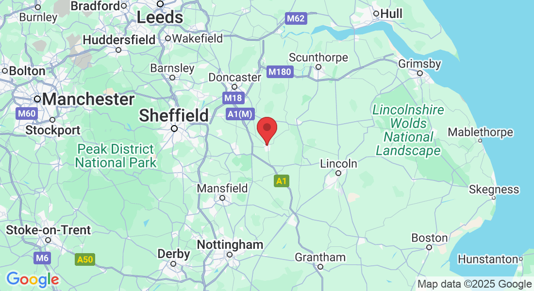 Retford DN22 6AF, UK