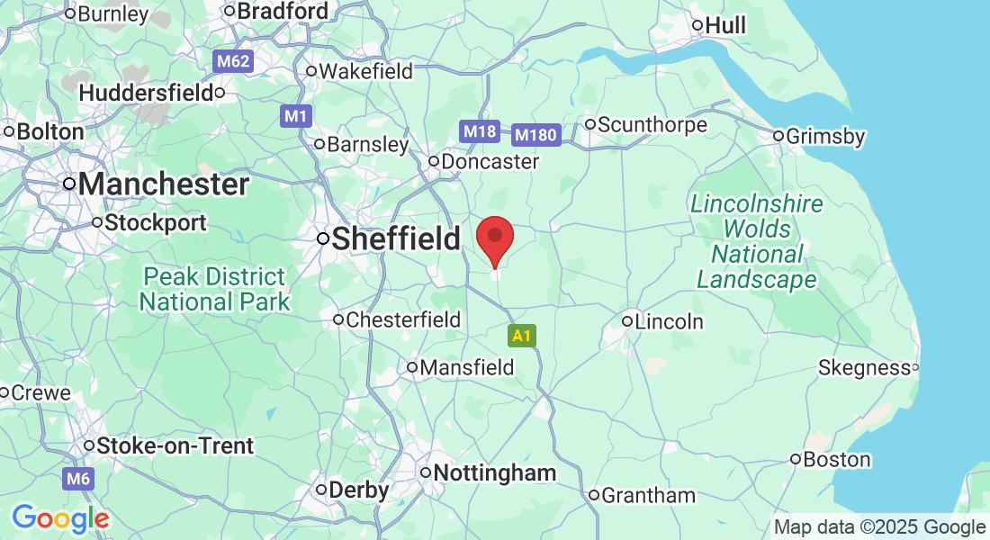 5 Bridgegate, Retford DN22 7UY, UK