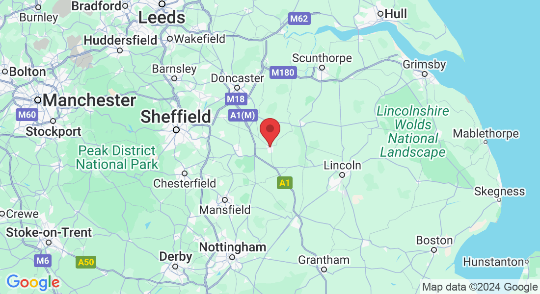 Retford DN22 6AF, UK