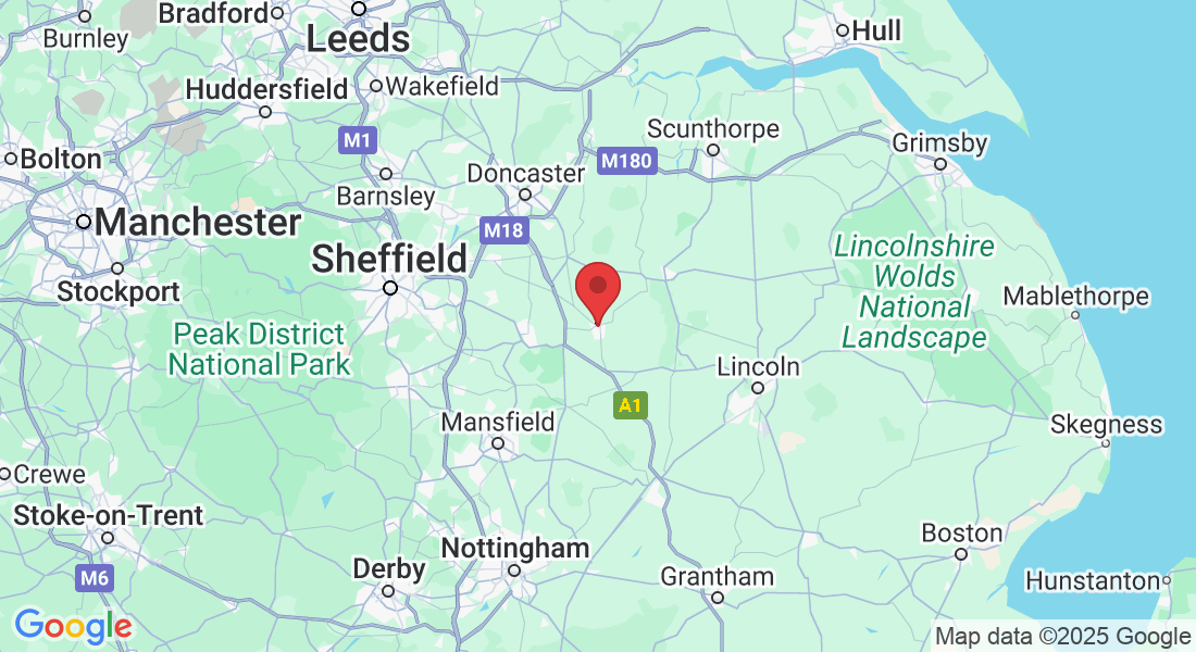 Retford DN22 6AF, UK