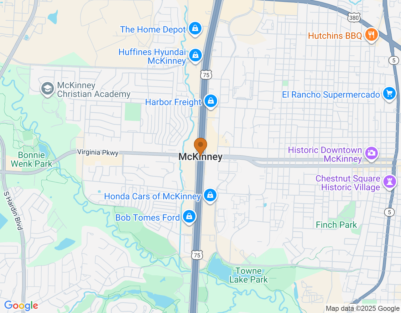 McKinney, Texas, EE. UU.