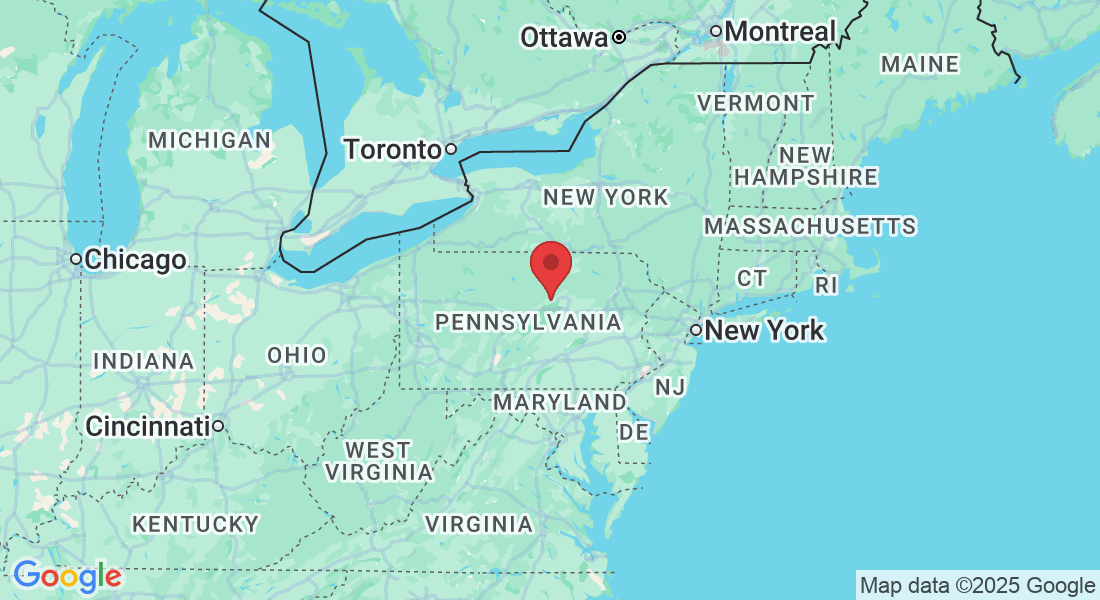 Pennsylvania, USA