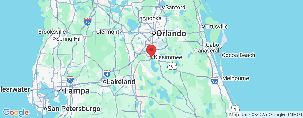 1021 Hacienda Cir, Kissimmee, FL 34741, EE. UU.
