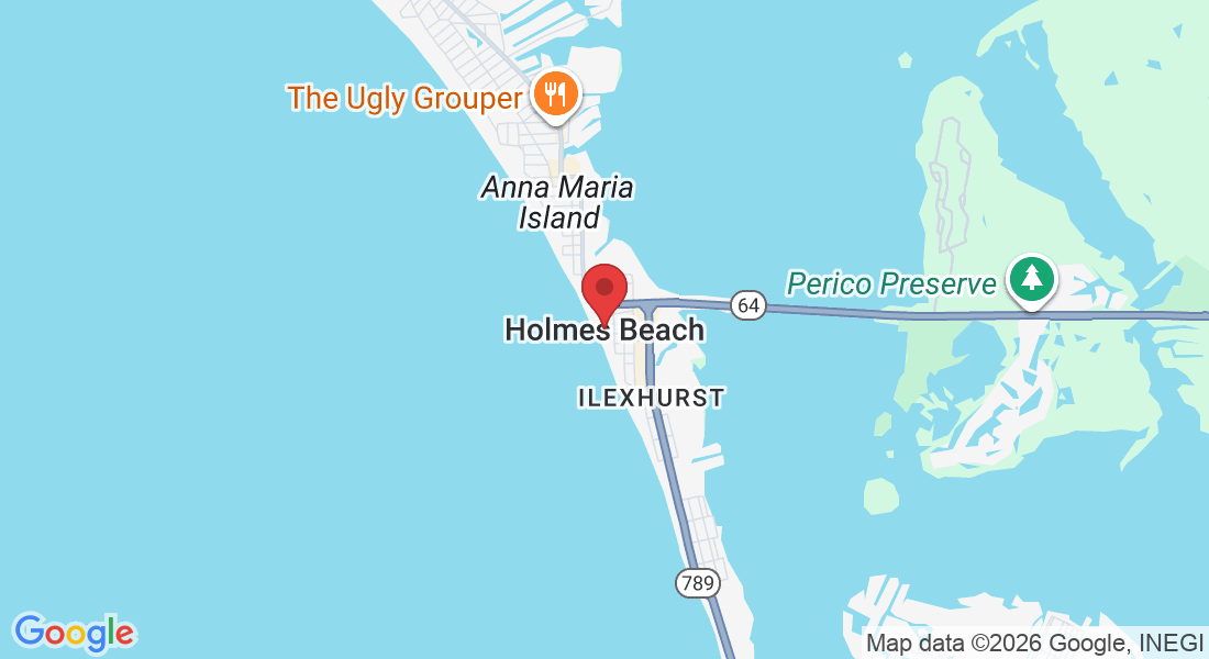 Holmes Beach, FL 34217, USA