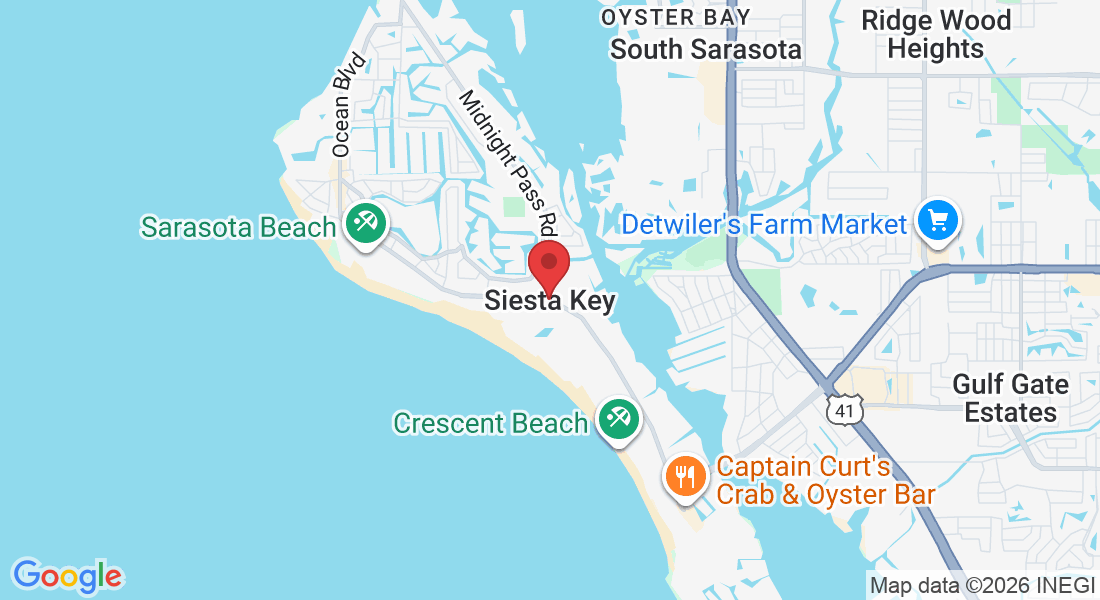 Siesta Key, FL 34242, USA