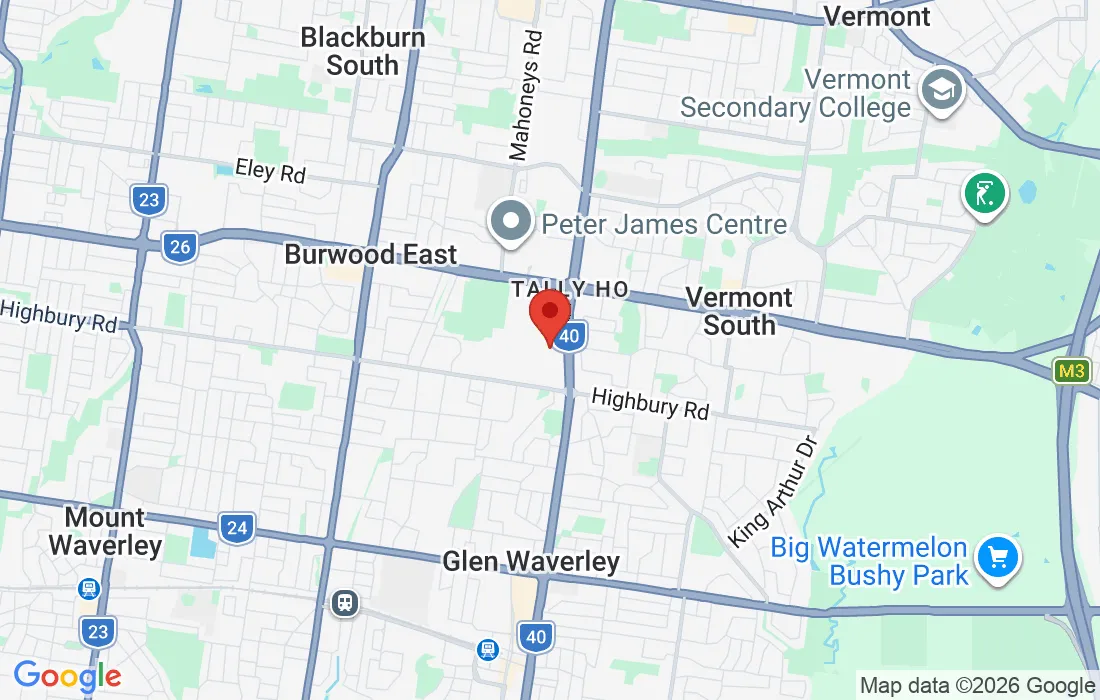 2 Vision Dr, Burwood East VIC 3151, Australia
