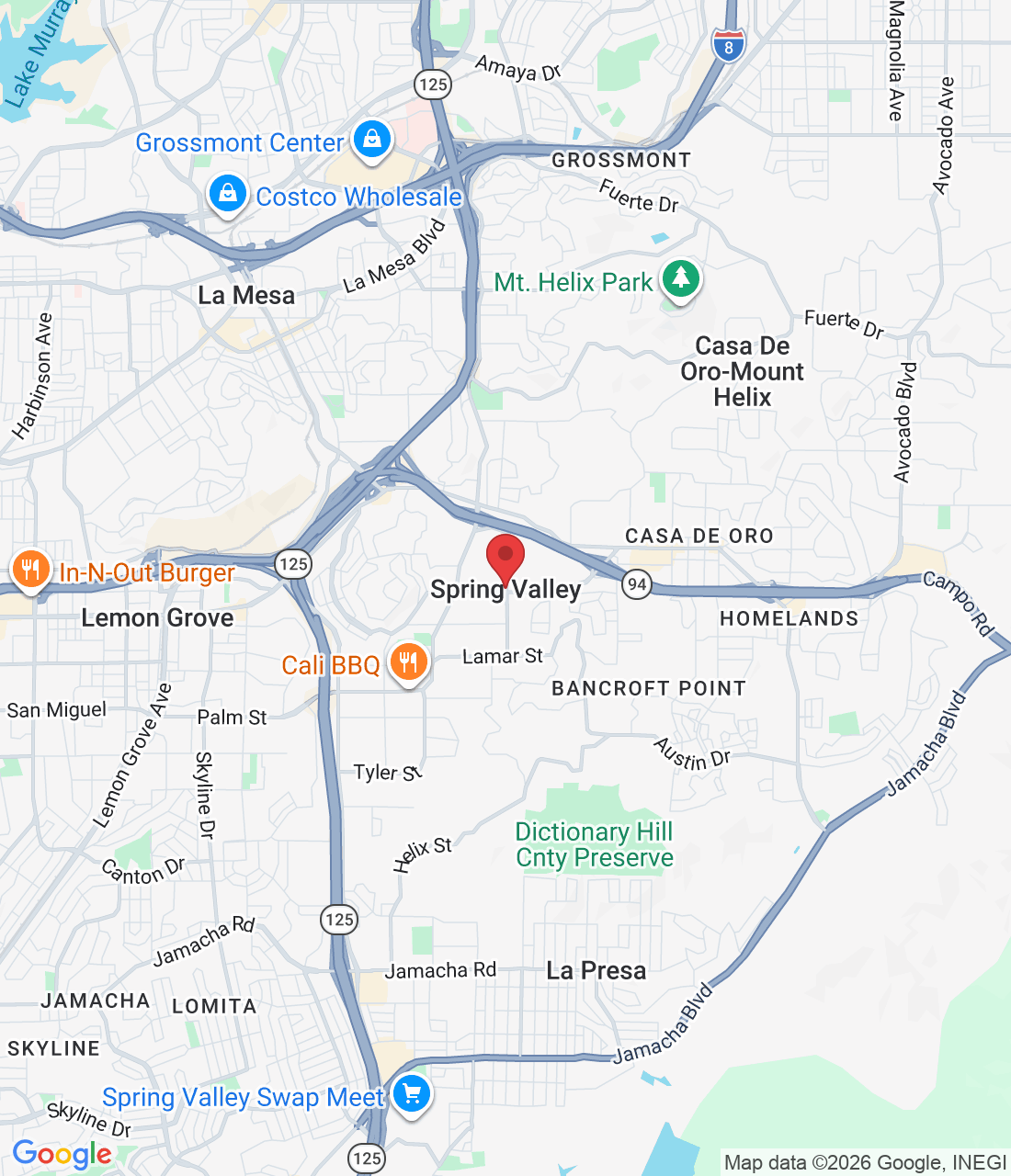 Spring Valley, CA, USA